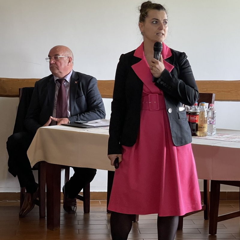 Hűtéstechnikai szakmai nap és fórum Berettyóújfalu 12